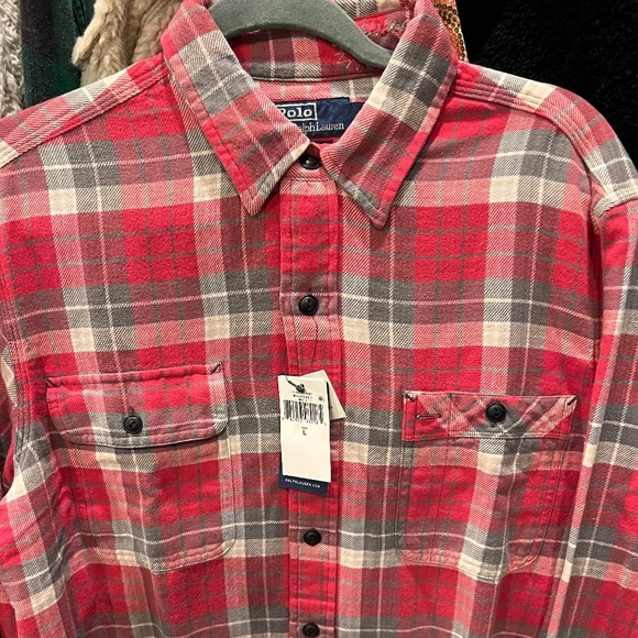 Ralph Lauren Other - Classic Men's Flannel by Ralph Lauren